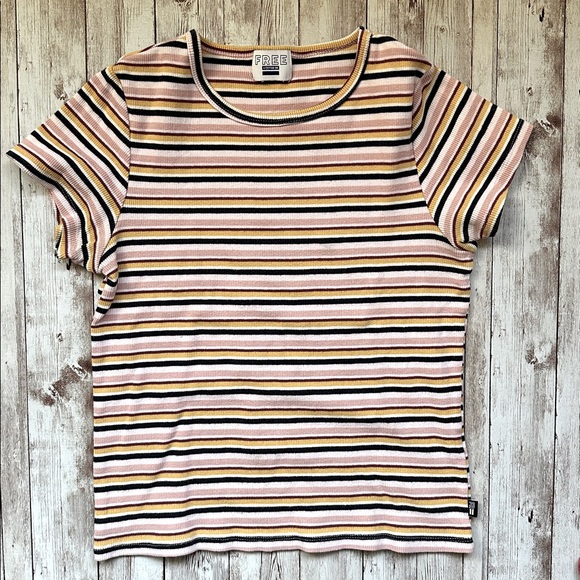 10 Crop Top Tank Bundle XS/S Hollister Forever 21 Olivia Rae Pacsun Cotton On - Picture 8 of 16